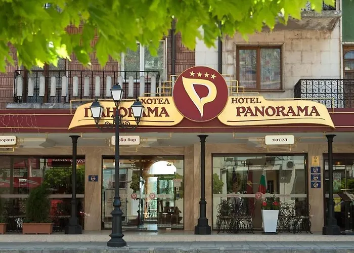 Hotel Panorama
