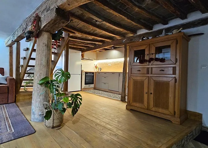Guest House Gurko 7, 2Br, Top Center, Free Parking